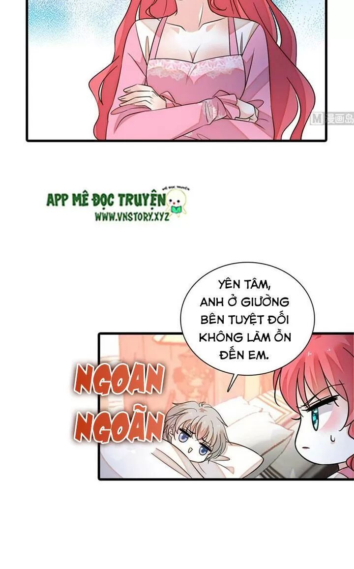 Ngọt ngào uy vũ: Boss sủng đến nghiện: Chapter 263