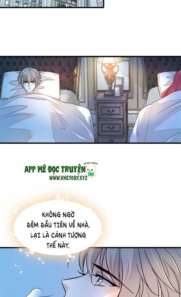 Ngọt ngào uy vũ: Boss sủng đến nghiện: Chapter 263