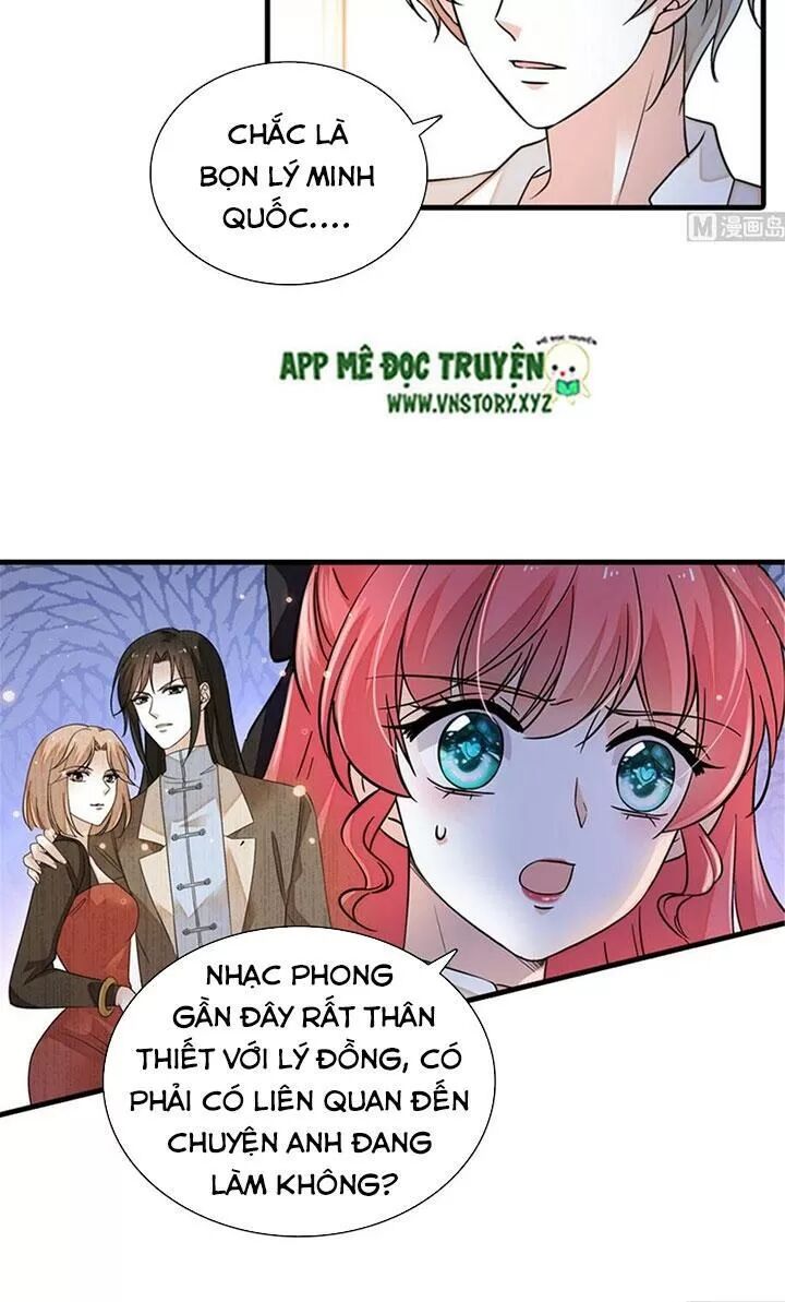 Ngọt ngào uy vũ: Boss sủng đến nghiện: Chapter 265
