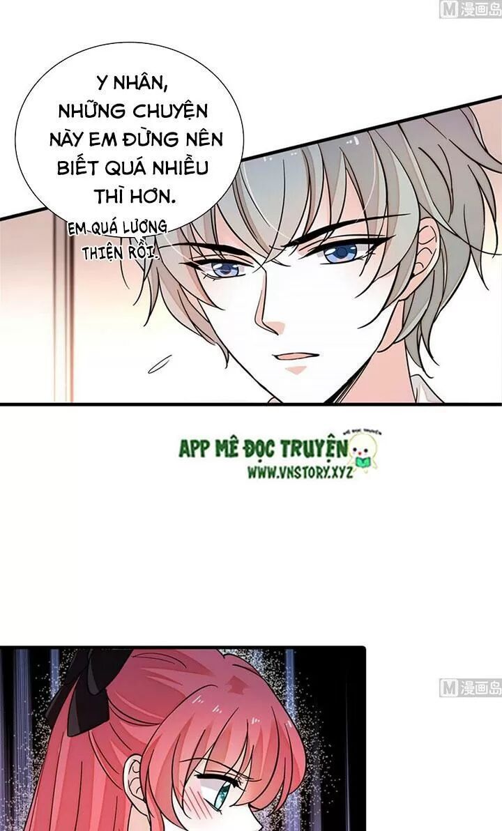 Ngọt ngào uy vũ: Boss sủng đến nghiện: Chapter 265