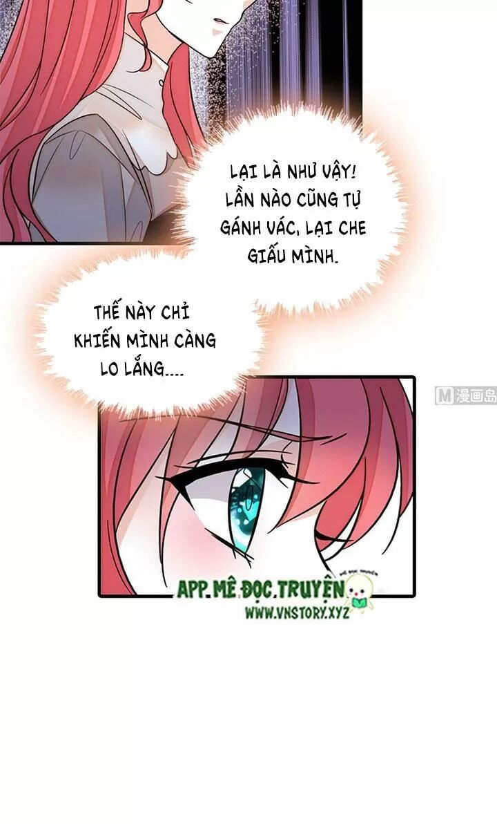 Ngọt ngào uy vũ: Boss sủng đến nghiện: Chapter 265