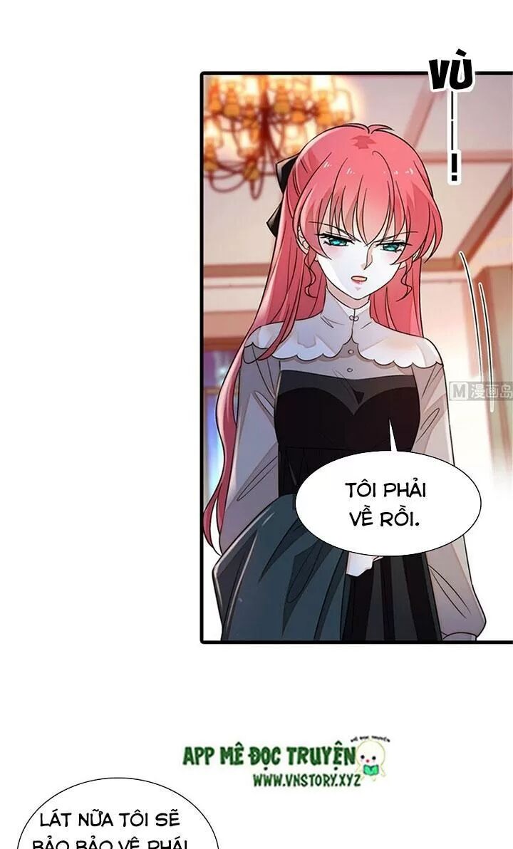 Ngọt ngào uy vũ: Boss sủng đến nghiện: Chapter 265