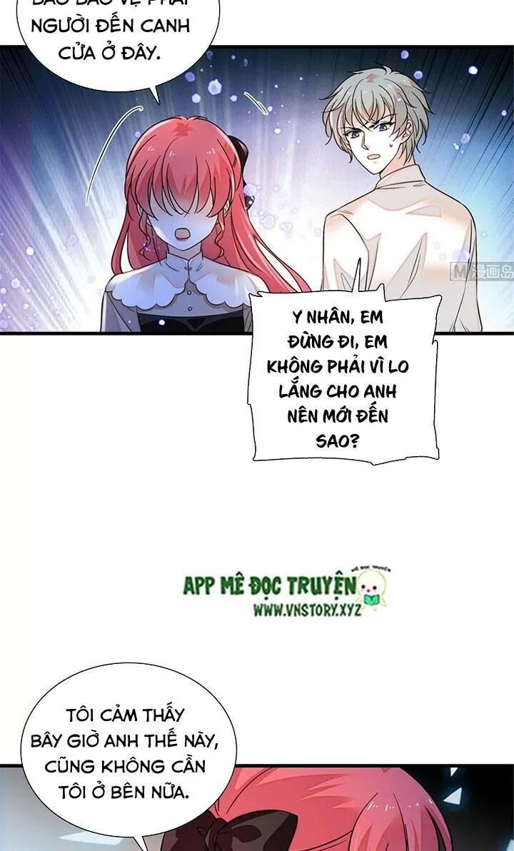 Ngọt ngào uy vũ: Boss sủng đến nghiện: Chapter 265