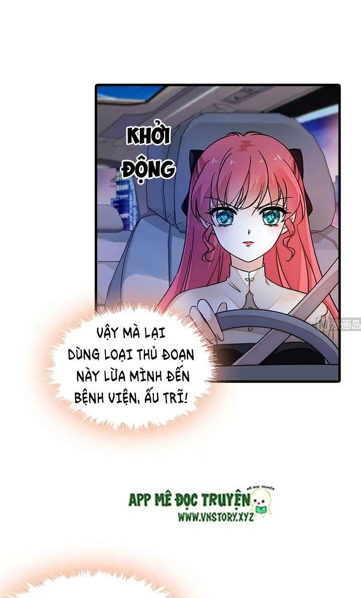 Ngọt ngào uy vũ: Boss sủng đến nghiện: Chapter 265
