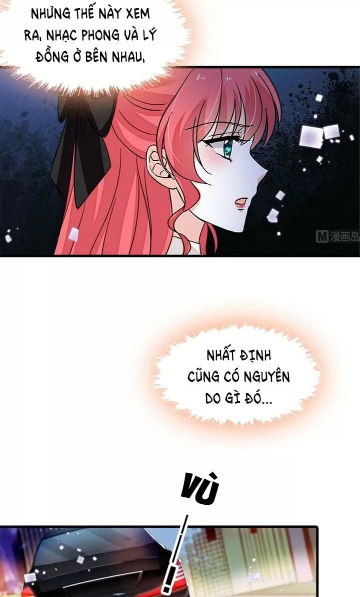 Ngọt ngào uy vũ: Boss sủng đến nghiện: Chapter 265