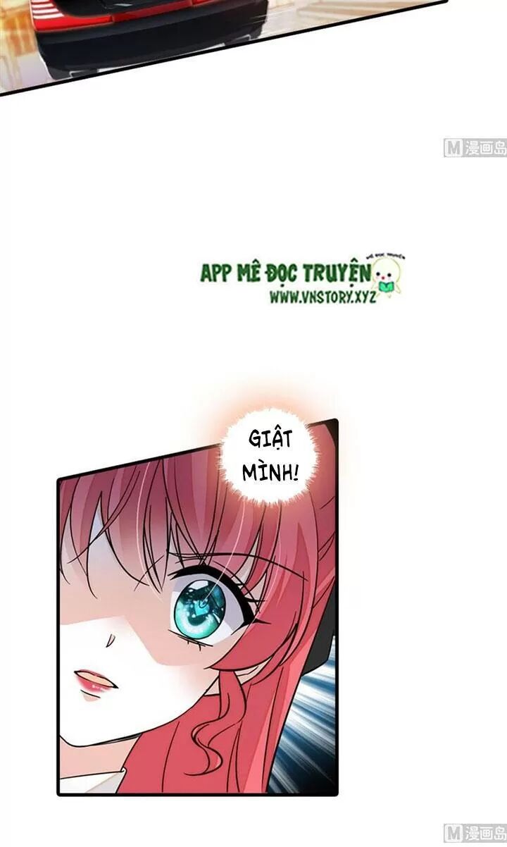 Ngọt ngào uy vũ: Boss sủng đến nghiện: Chapter 265