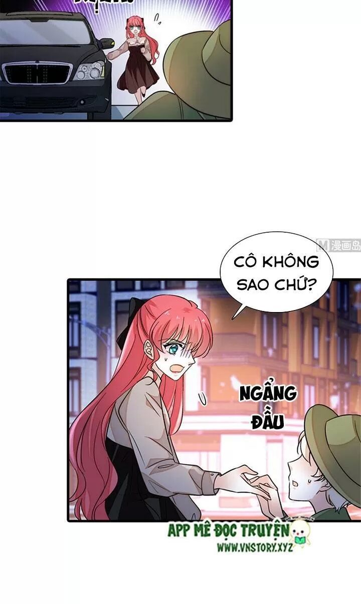Ngọt ngào uy vũ: Boss sủng đến nghiện: Chapter 265