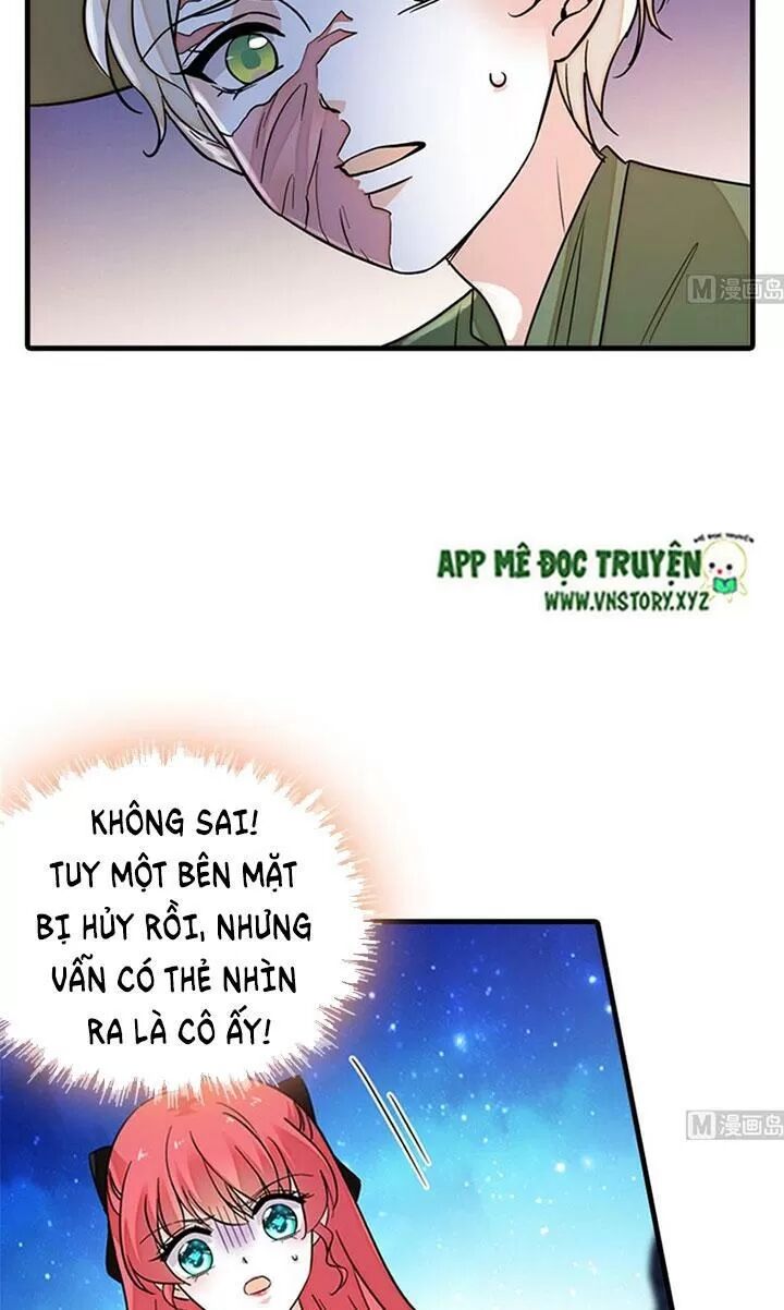Ngọt ngào uy vũ: Boss sủng đến nghiện: Chapter 265