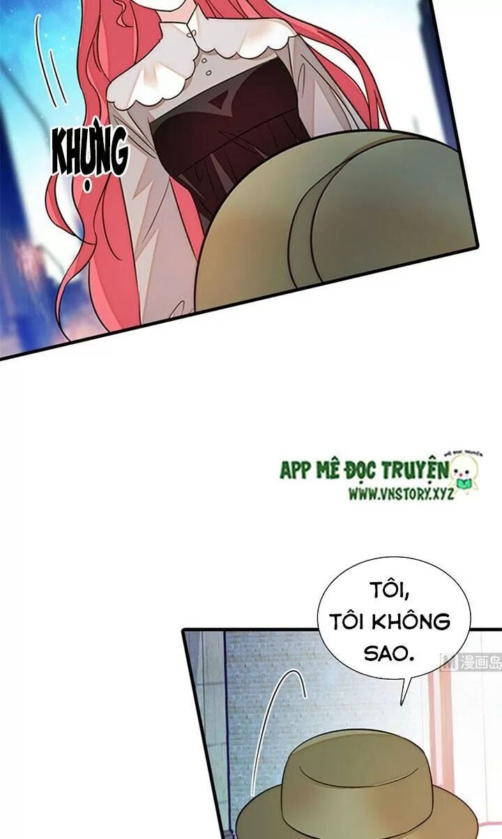 Ngọt ngào uy vũ: Boss sủng đến nghiện: Chapter 265