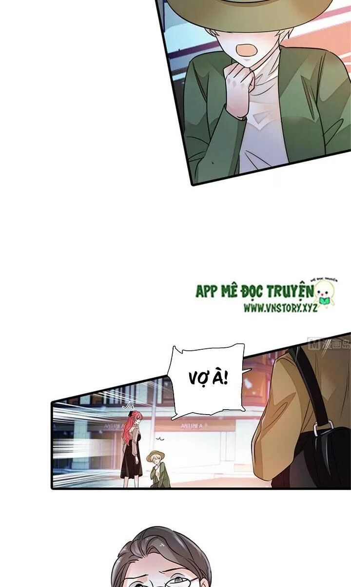 Ngọt ngào uy vũ: Boss sủng đến nghiện: Chapter 265