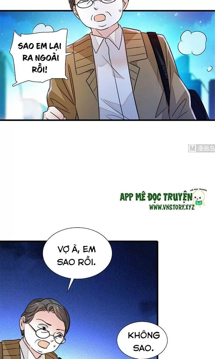 Ngọt ngào uy vũ: Boss sủng đến nghiện: Chapter 265