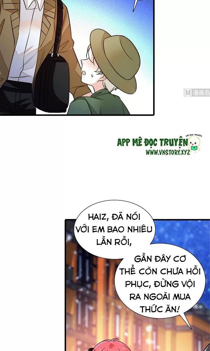 Ngọt ngào uy vũ: Boss sủng đến nghiện: Chapter 265