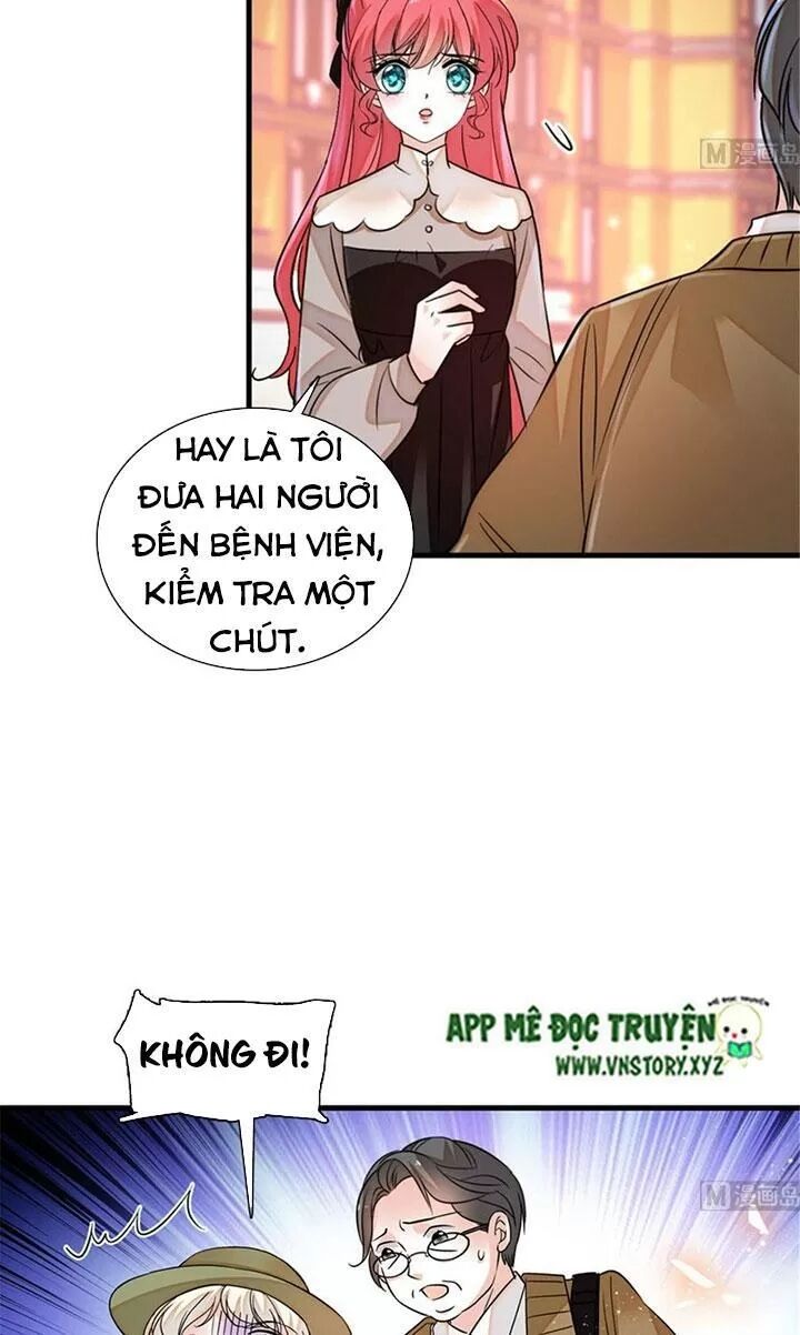 Ngọt ngào uy vũ: Boss sủng đến nghiện: Chapter 265
