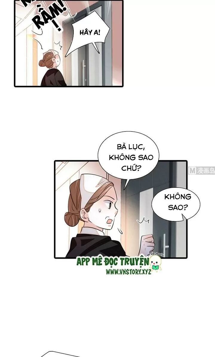 Ngọt ngào uy vũ: Boss sủng đến nghiện: Chapter 265