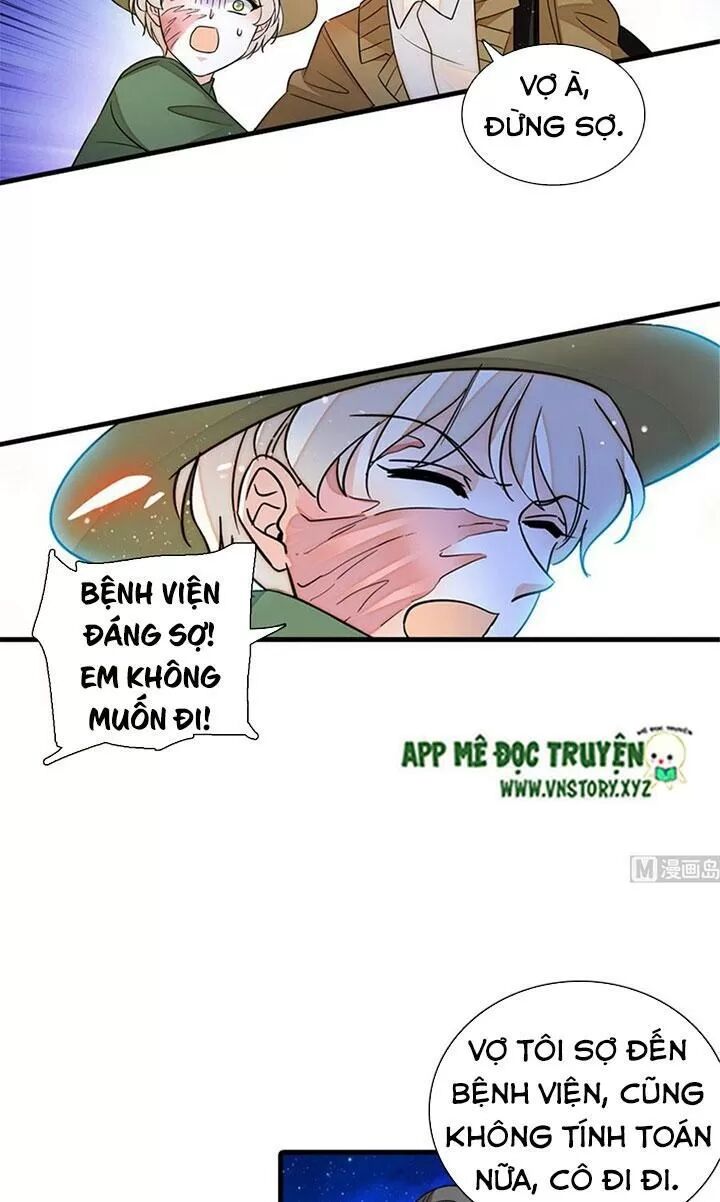 Ngọt ngào uy vũ: Boss sủng đến nghiện: Chapter 265