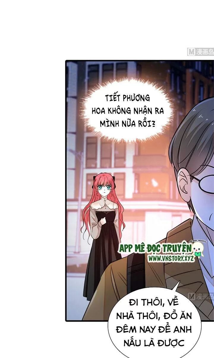 Ngọt ngào uy vũ: Boss sủng đến nghiện: Chapter 265