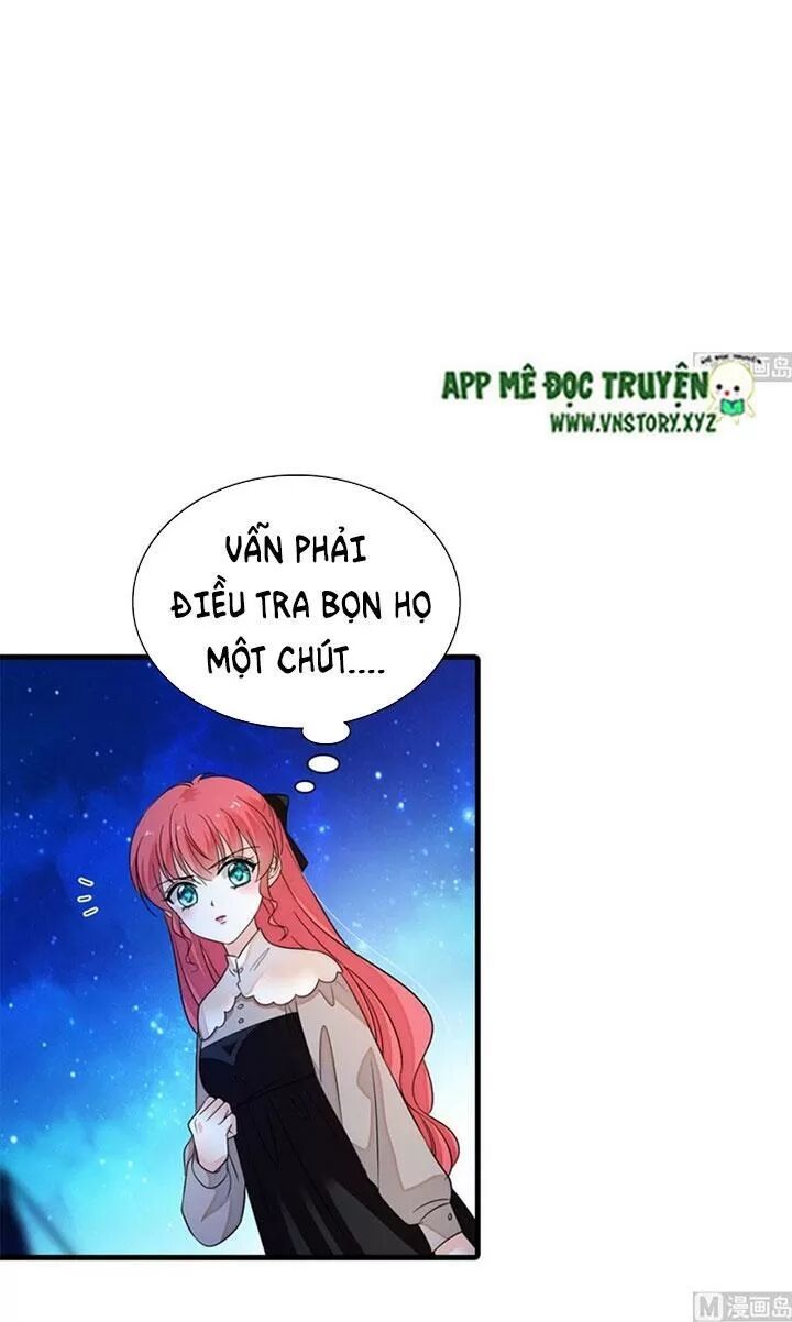 Ngọt ngào uy vũ: Boss sủng đến nghiện: Chapter 265