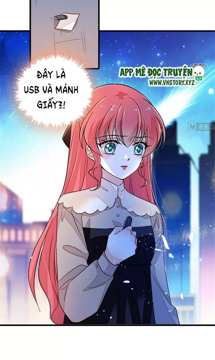 Ngọt ngào uy vũ: Boss sủng đến nghiện: Chapter 265