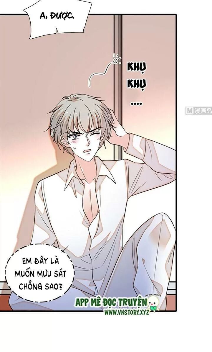 Ngọt ngào uy vũ: Boss sủng đến nghiện: Chapter 265