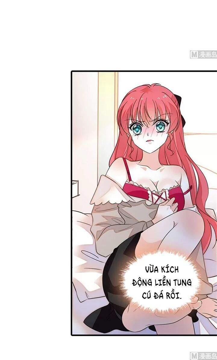 Ngọt ngào uy vũ: Boss sủng đến nghiện: Chapter 265