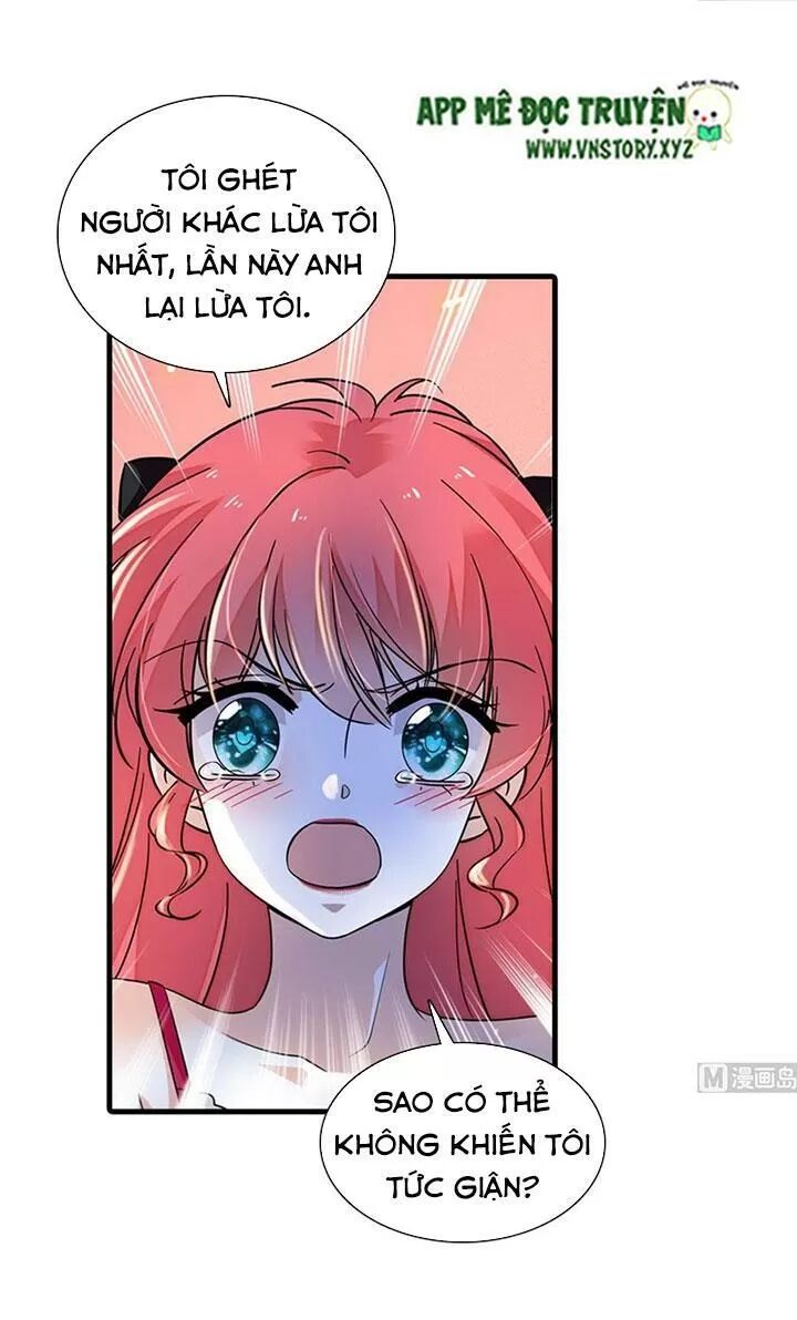 Ngọt ngào uy vũ: Boss sủng đến nghiện: Chapter 265