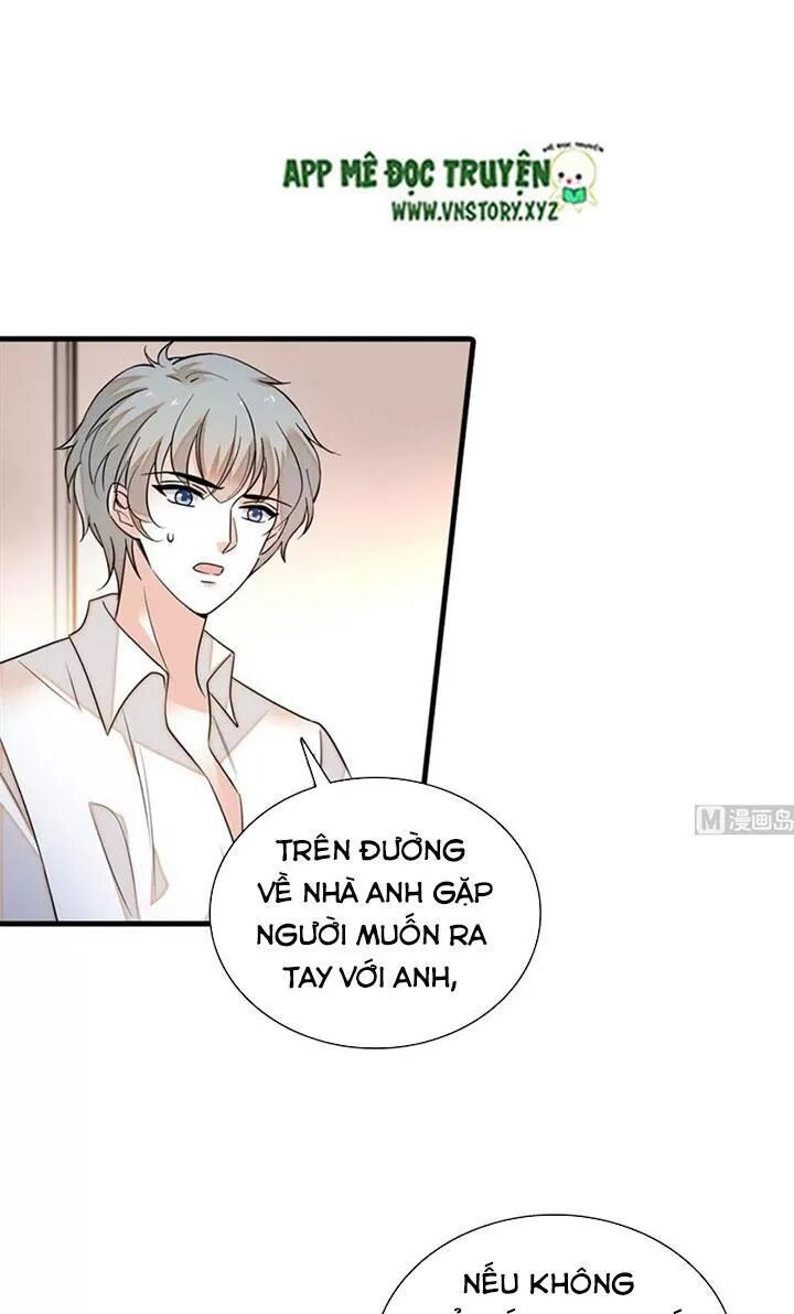 Ngọt ngào uy vũ: Boss sủng đến nghiện: Chapter 265