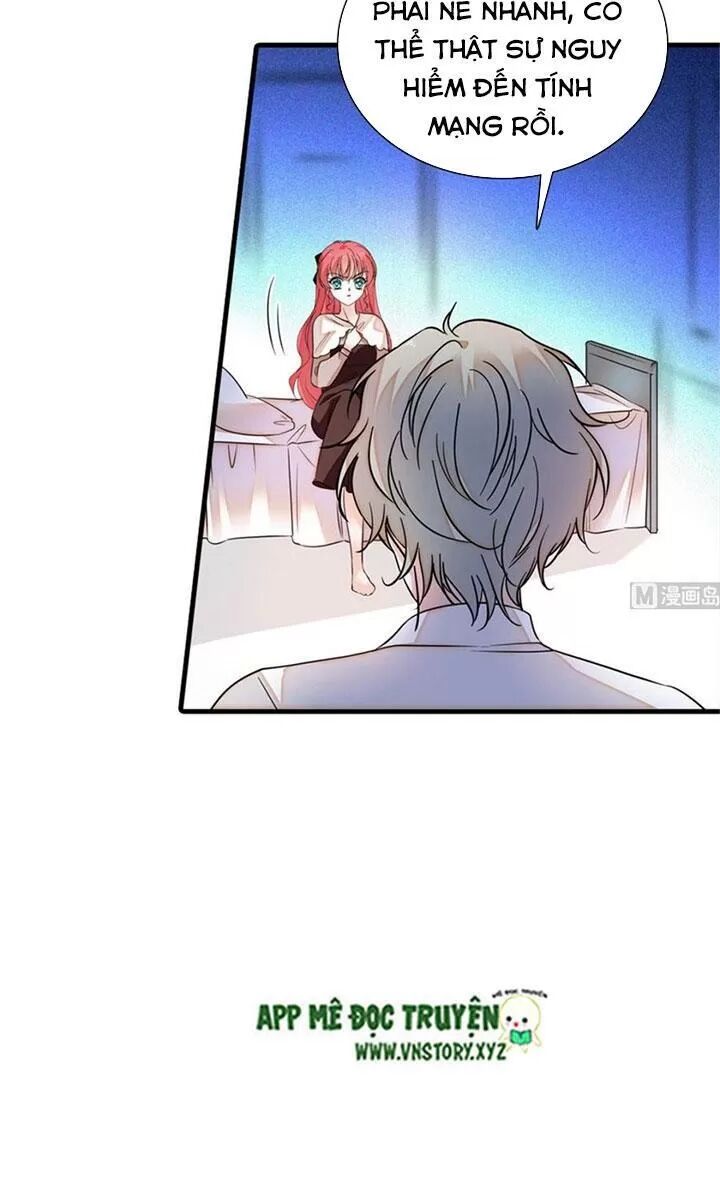 Ngọt ngào uy vũ: Boss sủng đến nghiện: Chapter 265