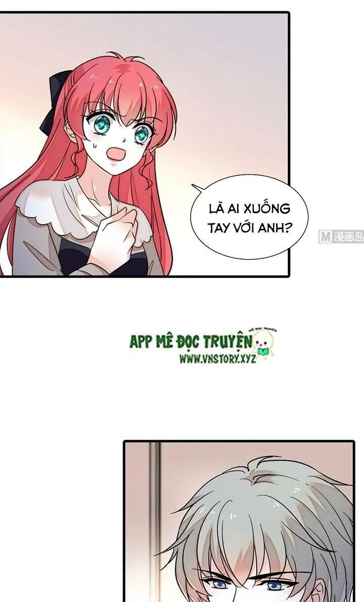 Ngọt ngào uy vũ: Boss sủng đến nghiện: Chapter 265