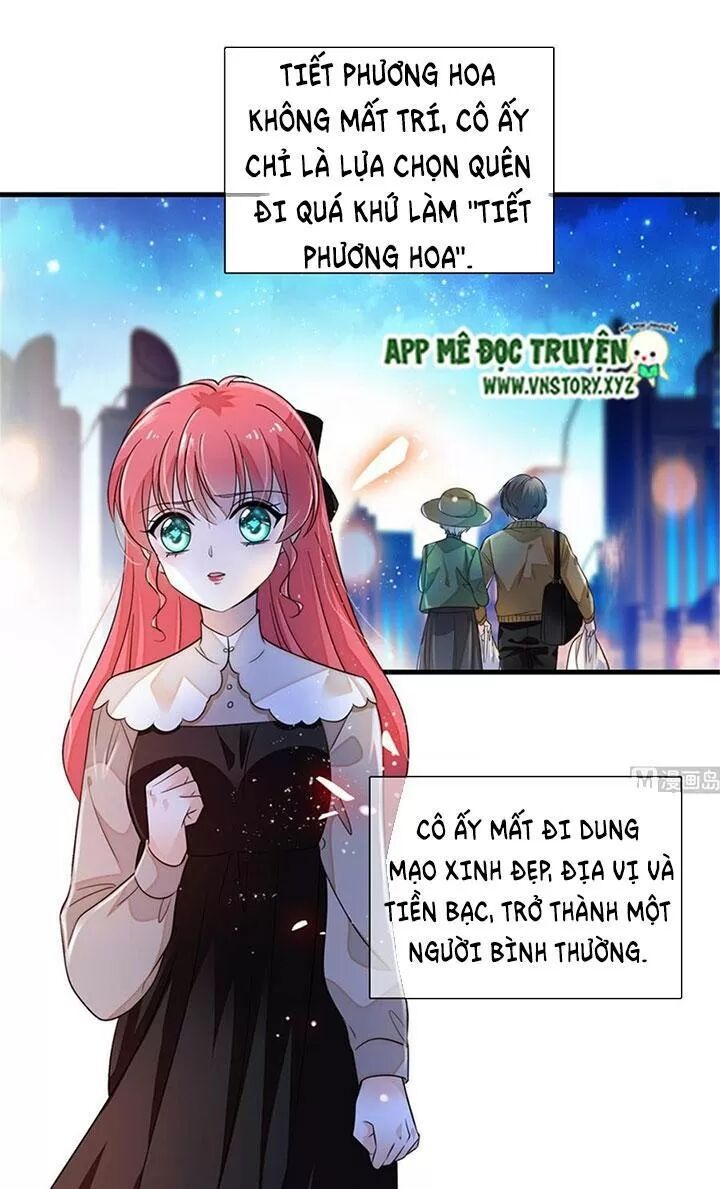 Ngọt ngào uy vũ: Boss sủng đến nghiện: Chapter 266