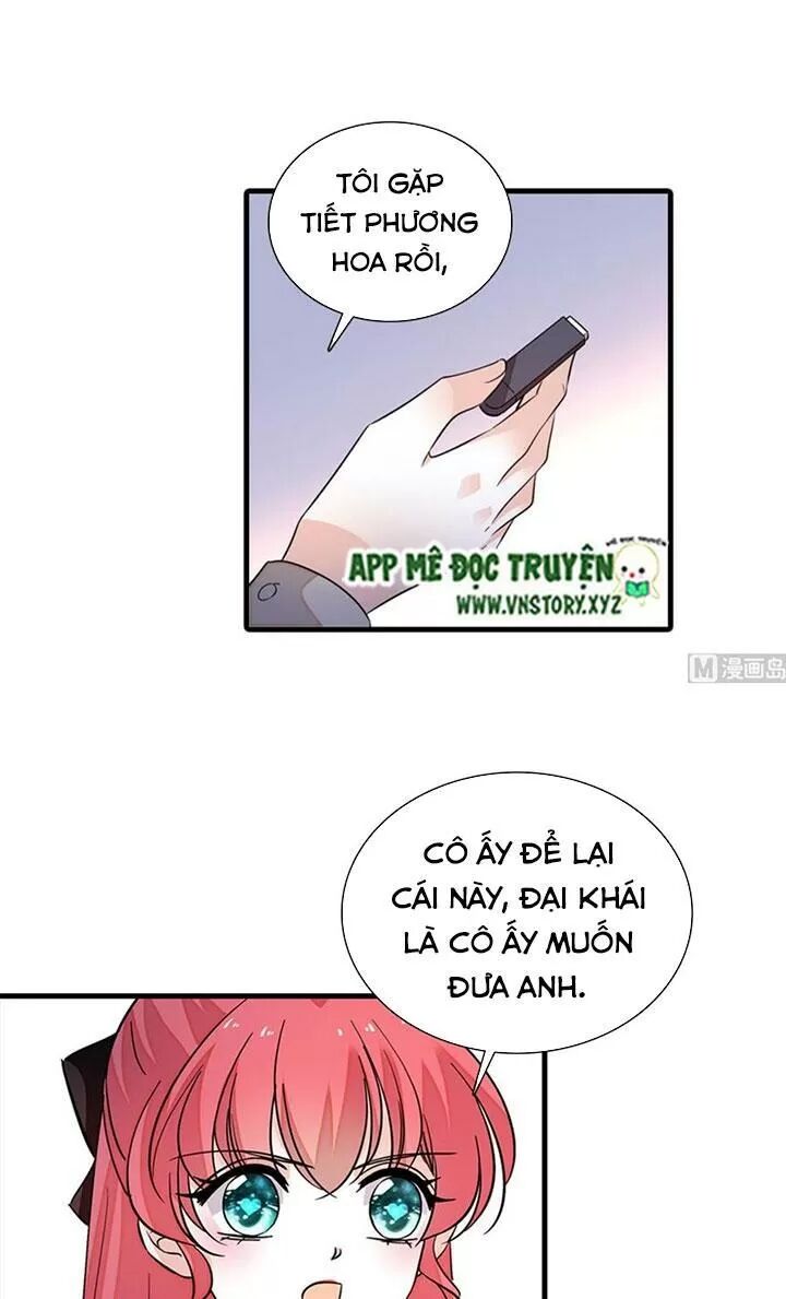Ngọt ngào uy vũ: Boss sủng đến nghiện: Chapter 266