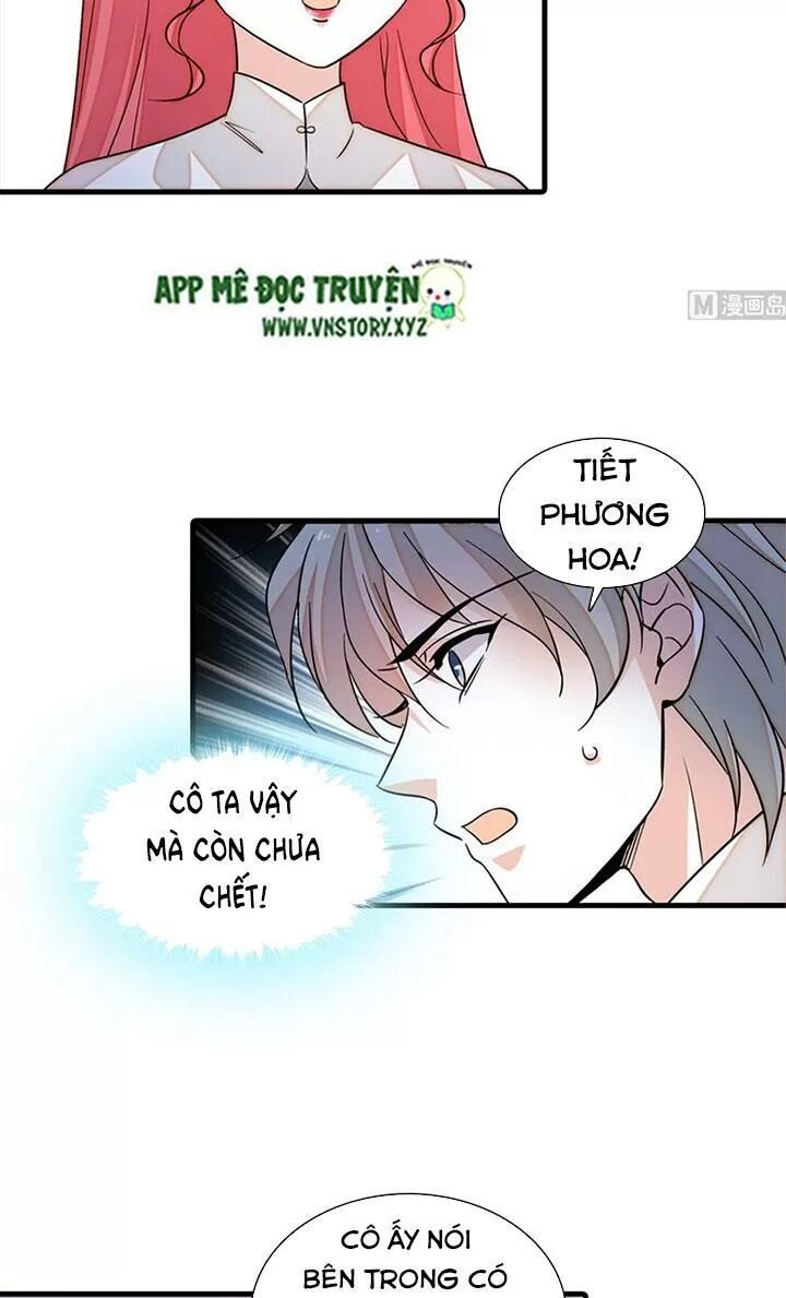 Ngọt ngào uy vũ: Boss sủng đến nghiện: Chapter 266