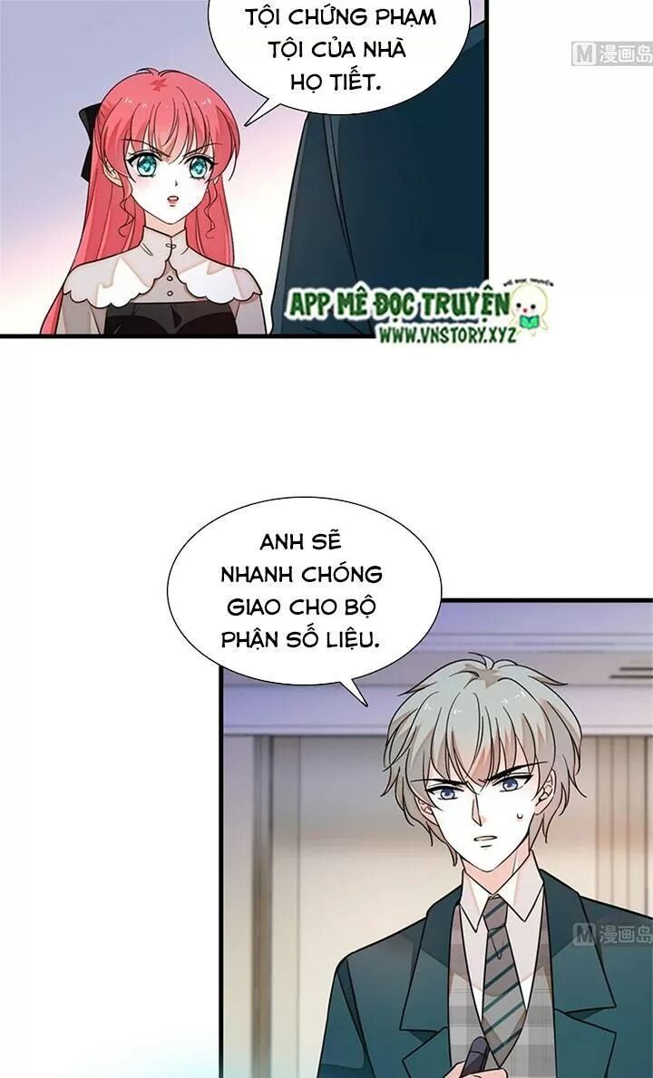 Ngọt ngào uy vũ: Boss sủng đến nghiện: Chapter 266