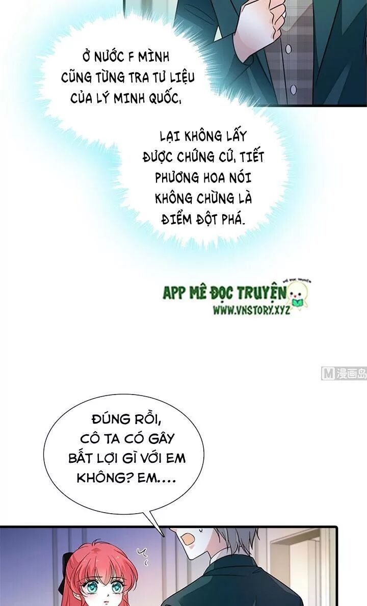 Ngọt ngào uy vũ: Boss sủng đến nghiện: Chapter 266