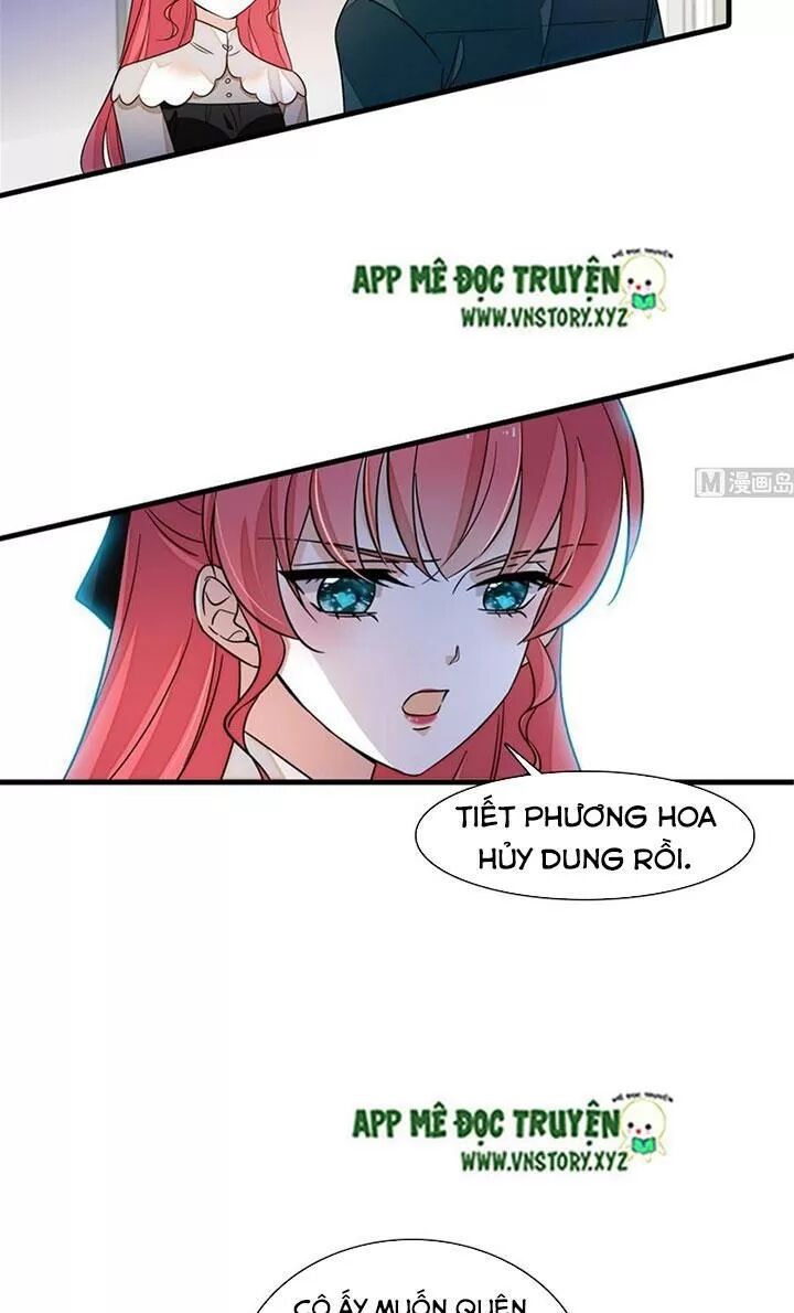 Ngọt ngào uy vũ: Boss sủng đến nghiện: Chapter 266