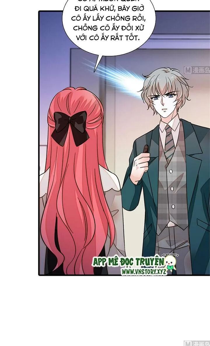 Ngọt ngào uy vũ: Boss sủng đến nghiện: Chapter 266