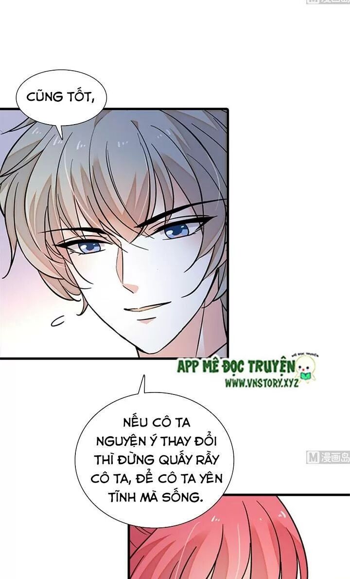 Ngọt ngào uy vũ: Boss sủng đến nghiện: Chapter 266