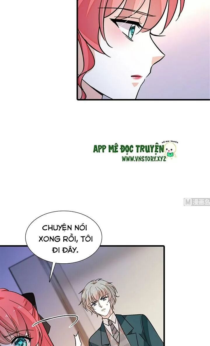 Ngọt ngào uy vũ: Boss sủng đến nghiện: Chapter 266