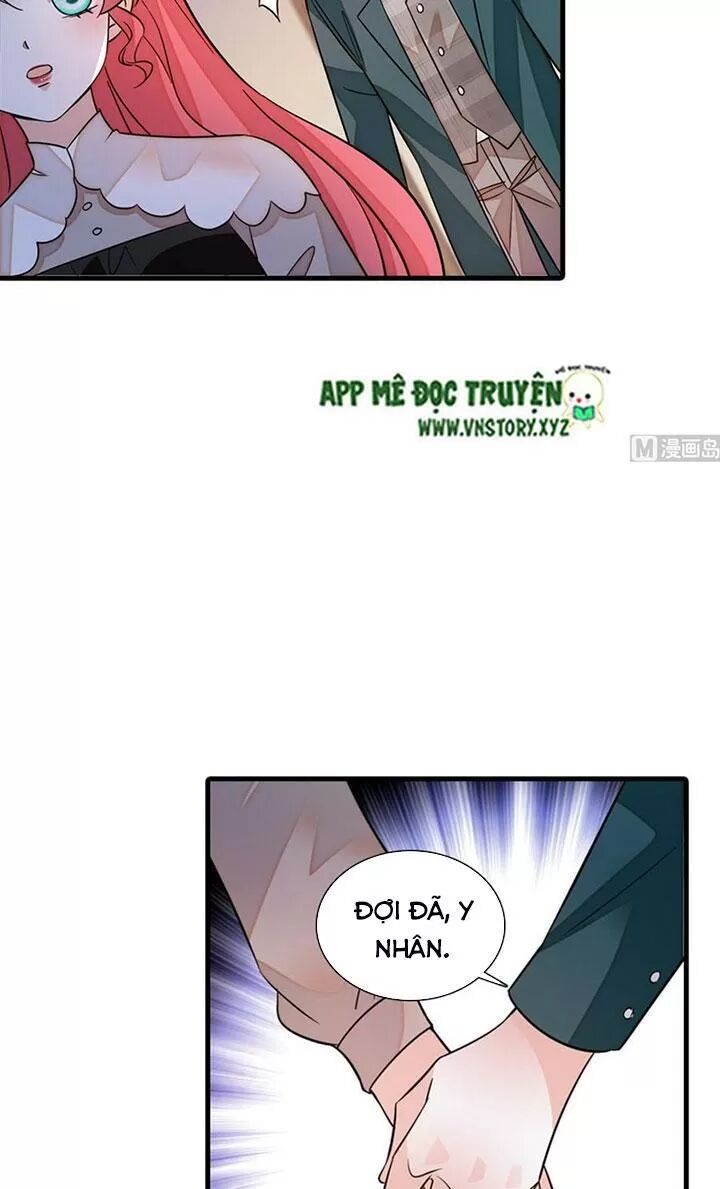 Ngọt ngào uy vũ: Boss sủng đến nghiện: Chapter 266