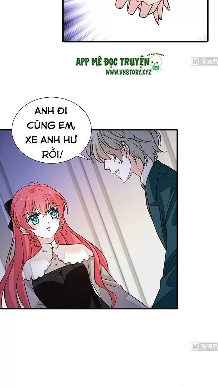 Ngọt ngào uy vũ: Boss sủng đến nghiện: Chapter 266