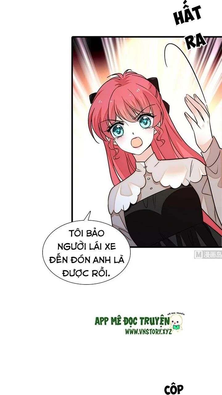 Ngọt ngào uy vũ: Boss sủng đến nghiện: Chapter 266