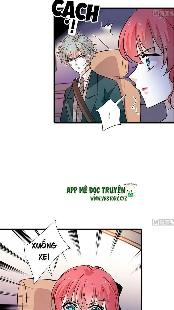 Ngọt ngào uy vũ: Boss sủng đến nghiện: Chapter 266