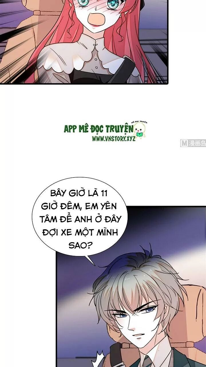 Ngọt ngào uy vũ: Boss sủng đến nghiện: Chapter 266