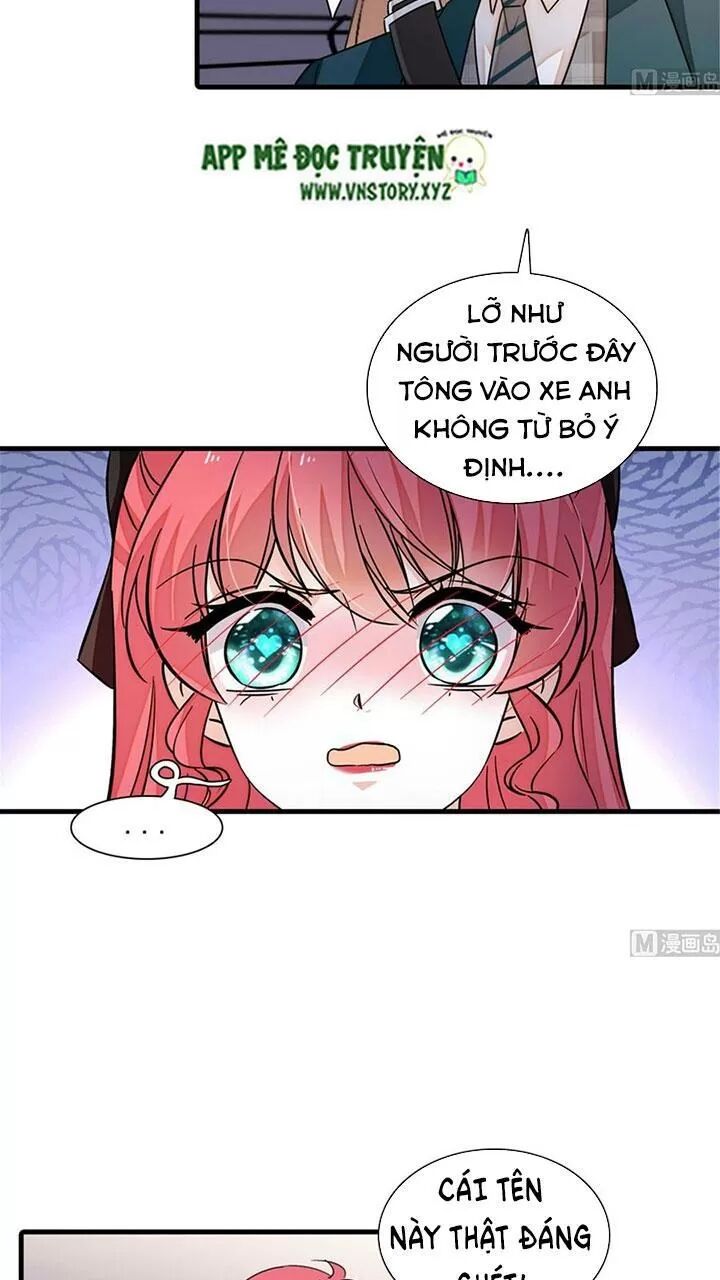 Ngọt ngào uy vũ: Boss sủng đến nghiện: Chapter 266