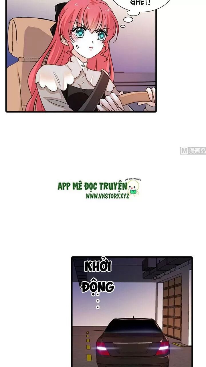 Ngọt ngào uy vũ: Boss sủng đến nghiện: Chapter 266