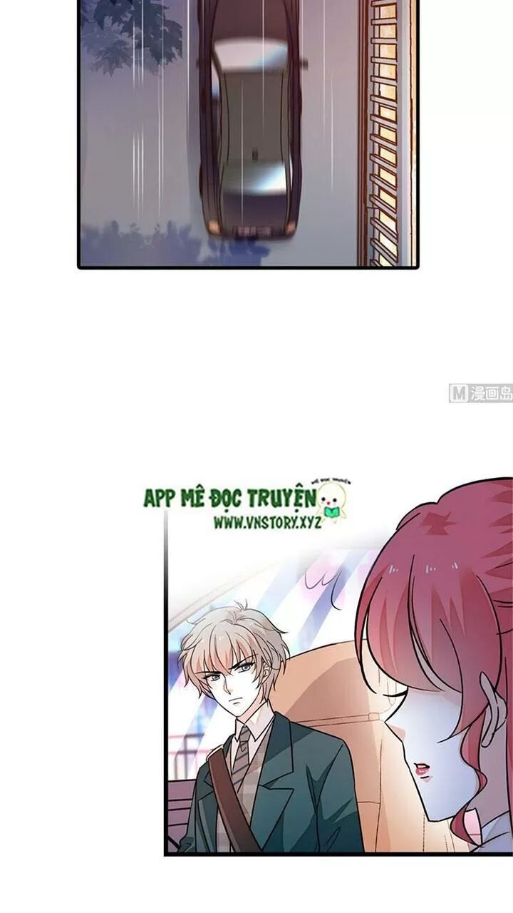 Ngọt ngào uy vũ: Boss sủng đến nghiện: Chapter 266