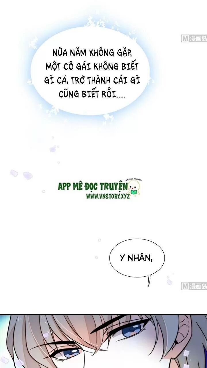 Ngọt ngào uy vũ: Boss sủng đến nghiện: Chapter 266