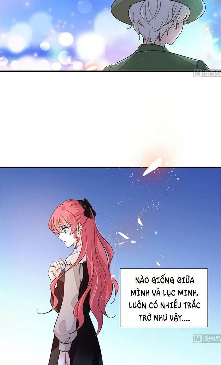 Ngọt ngào uy vũ: Boss sủng đến nghiện: Chapter 266