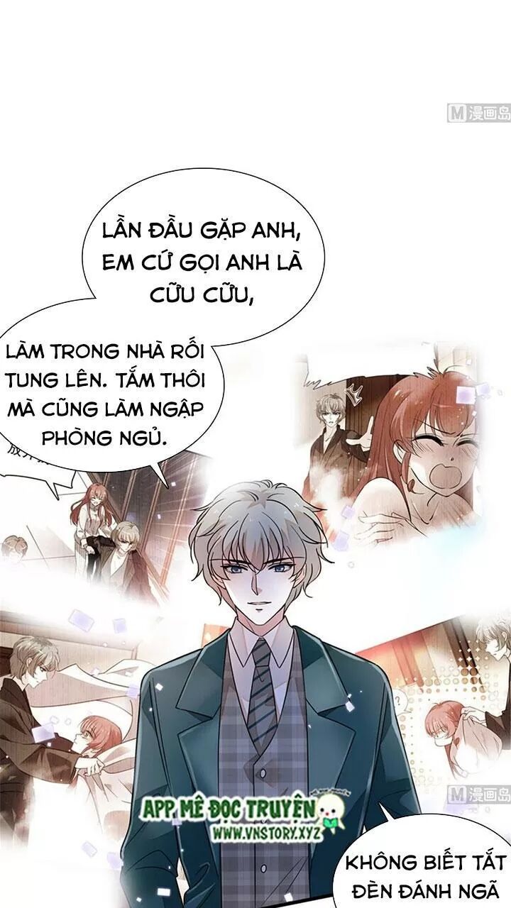 Ngọt ngào uy vũ: Boss sủng đến nghiện: Chapter 266