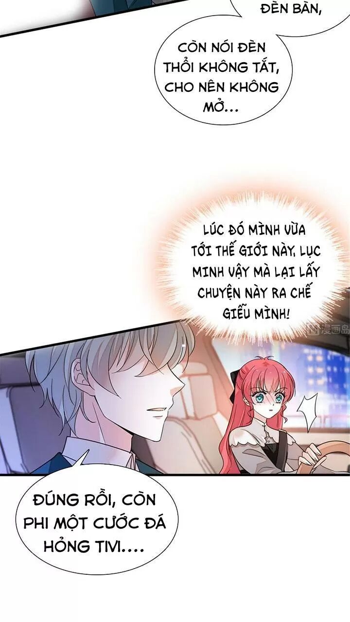 Ngọt ngào uy vũ: Boss sủng đến nghiện: Chapter 266