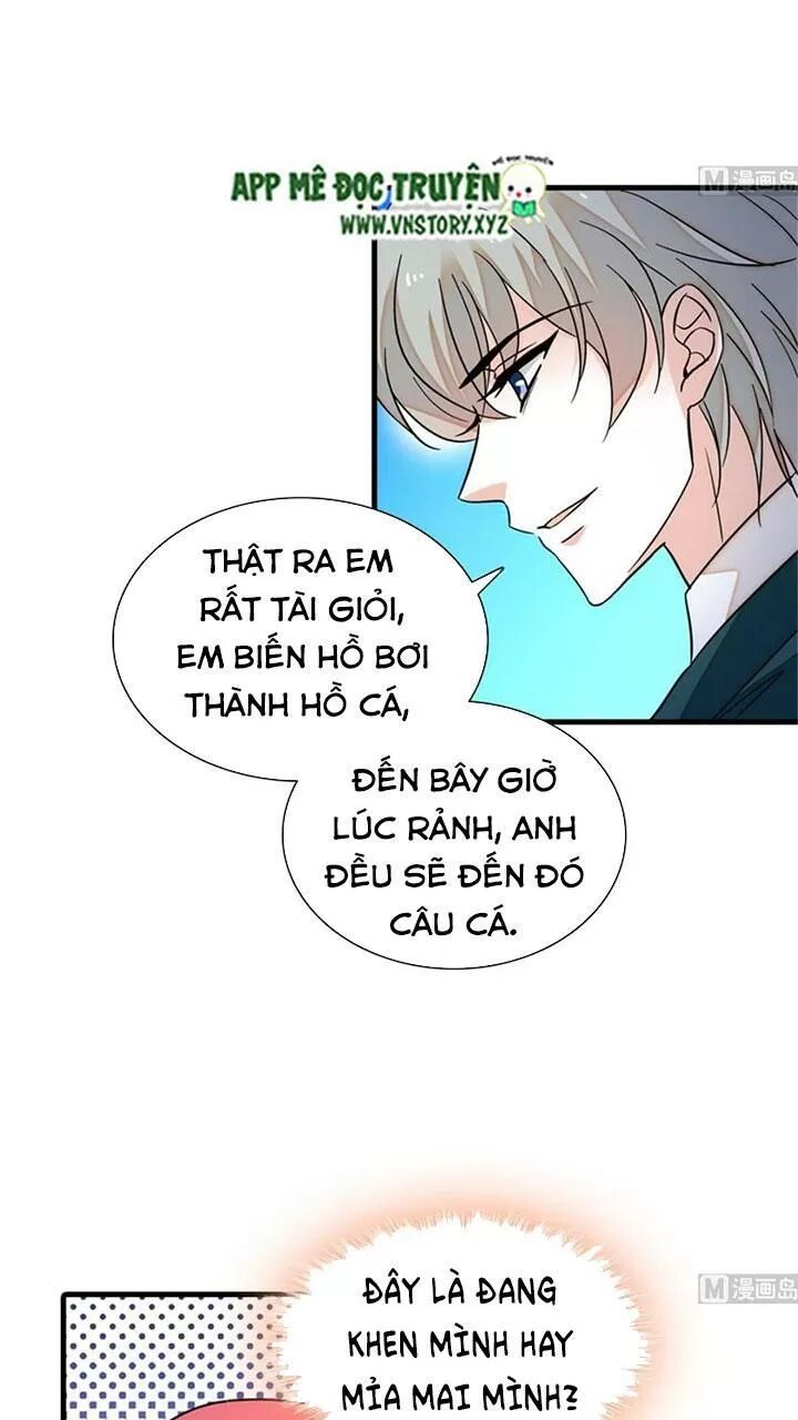 Ngọt ngào uy vũ: Boss sủng đến nghiện: Chapter 266